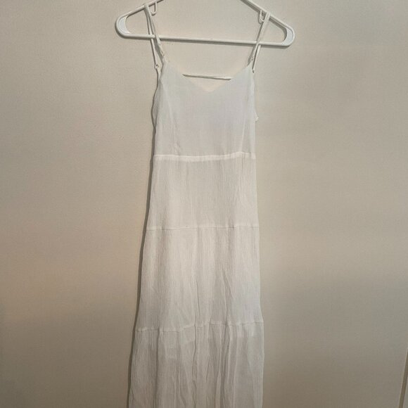 Alterd State White maxi dress - Picture 1 of 2